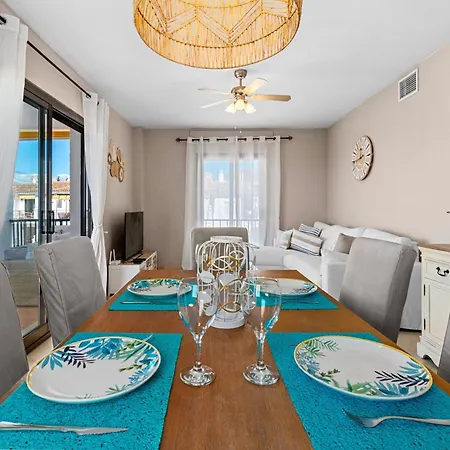 Διαμέρισμα Marina Real 161 *