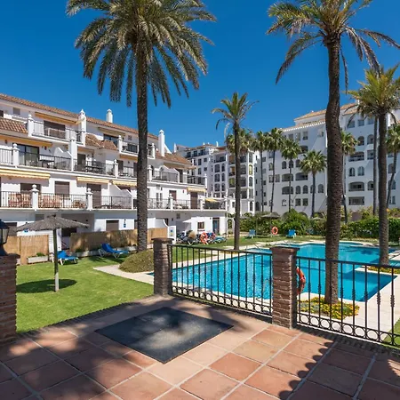 Διαμέρισμα Marina Real 161 Manilva