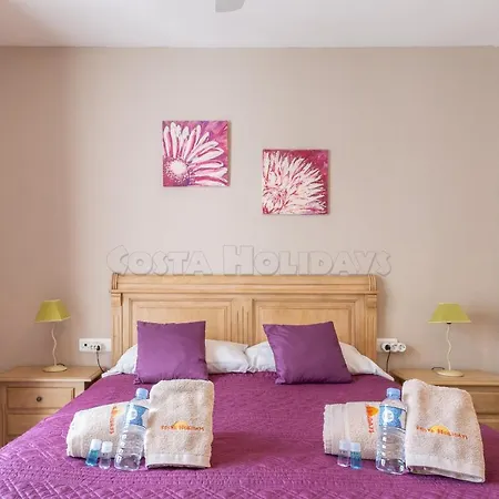 Διαμέρισμα Marina Real 161 Manilva